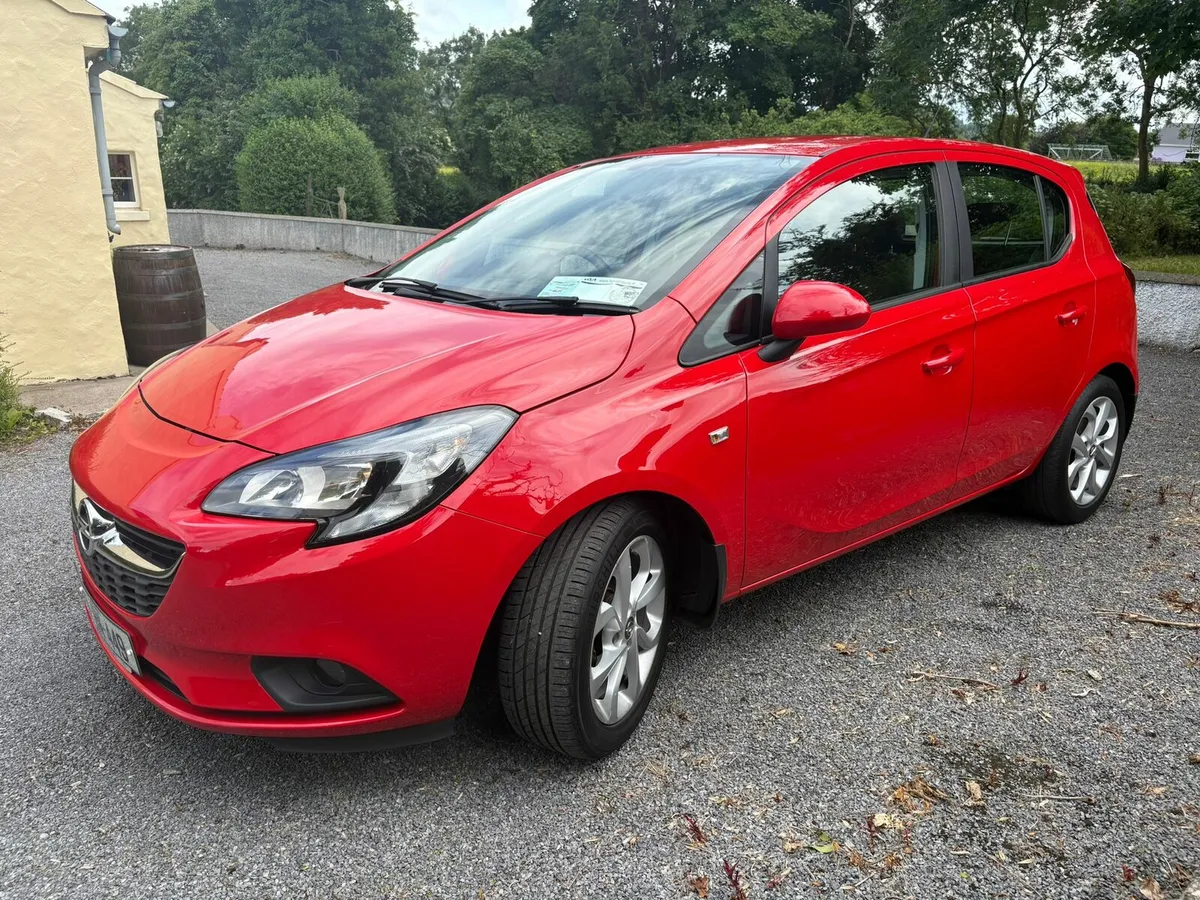 2015 Opel Corsa Excite Petrol - Image 3