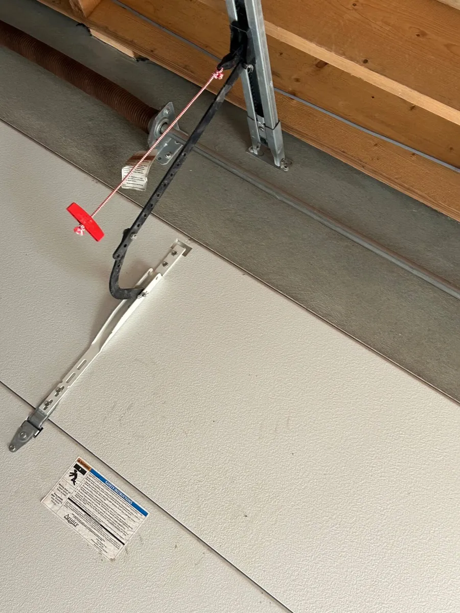 Electric Garage roller door - Image 2