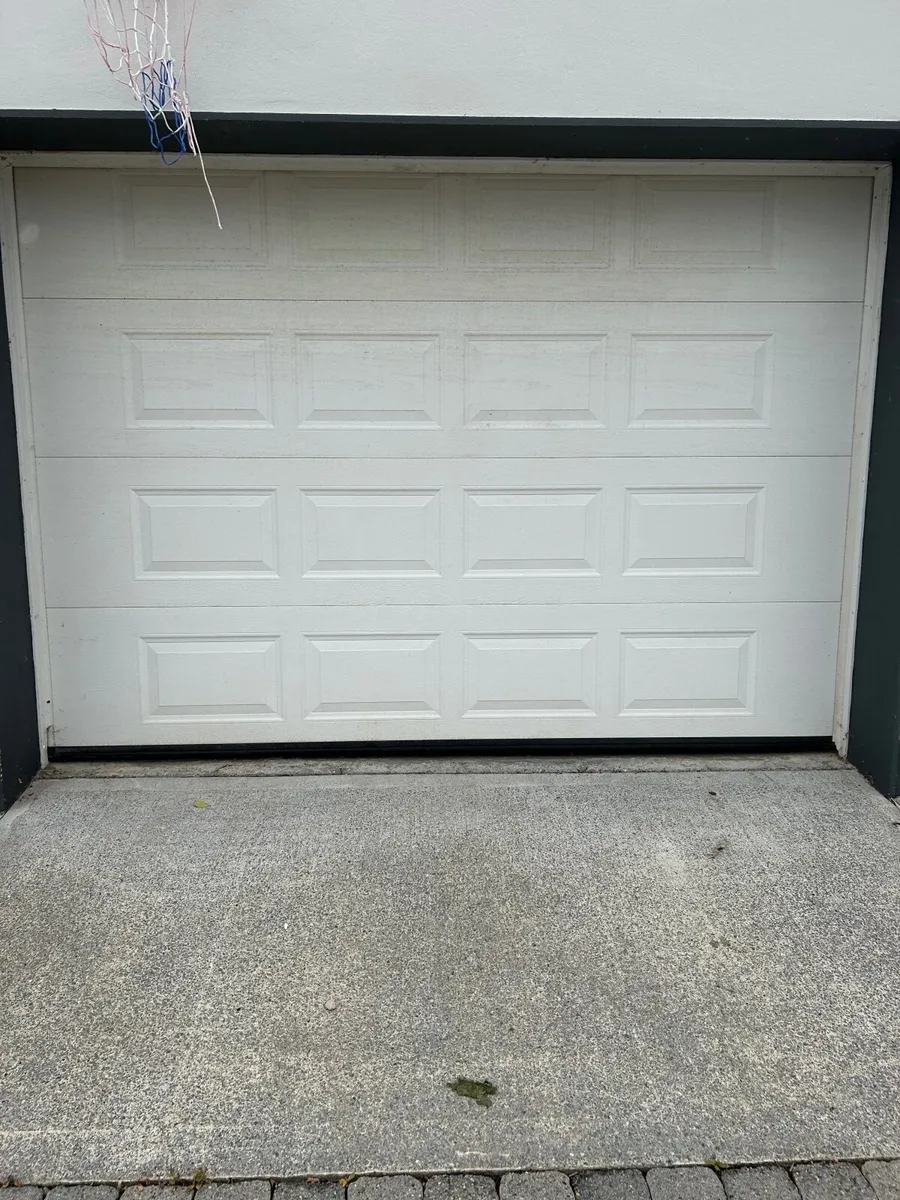 Electric Garage roller door - Image 3