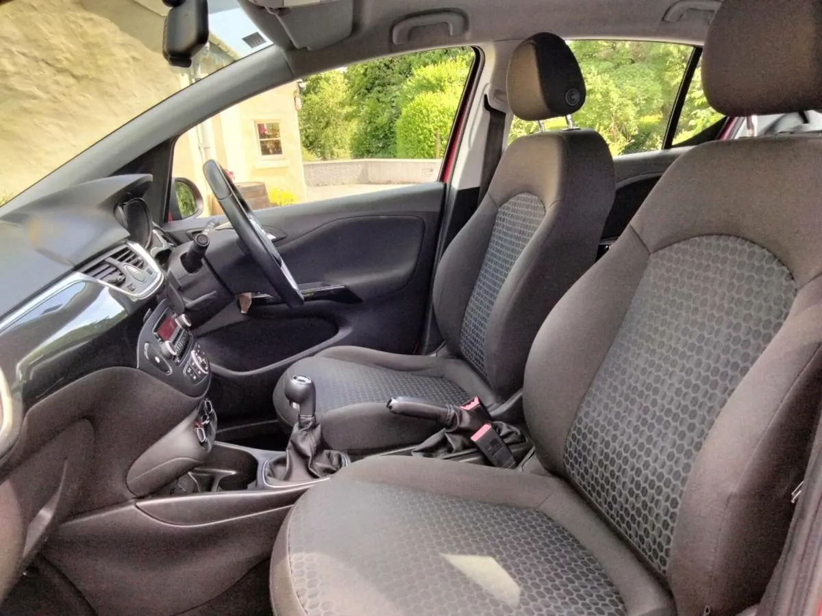 2015 Opel Corsa Excite Petrol - Image 4