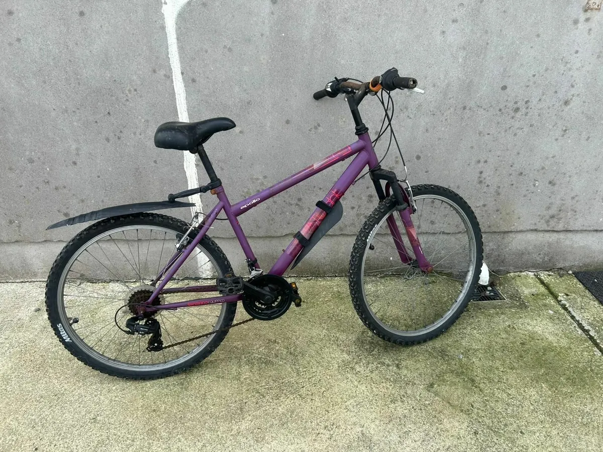 girls bicycles - Image 1