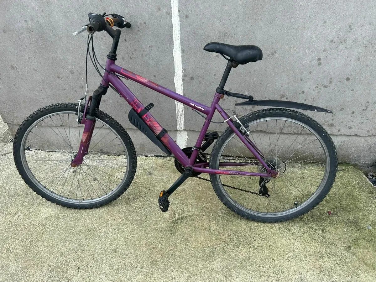 girls bicycles - Image 2