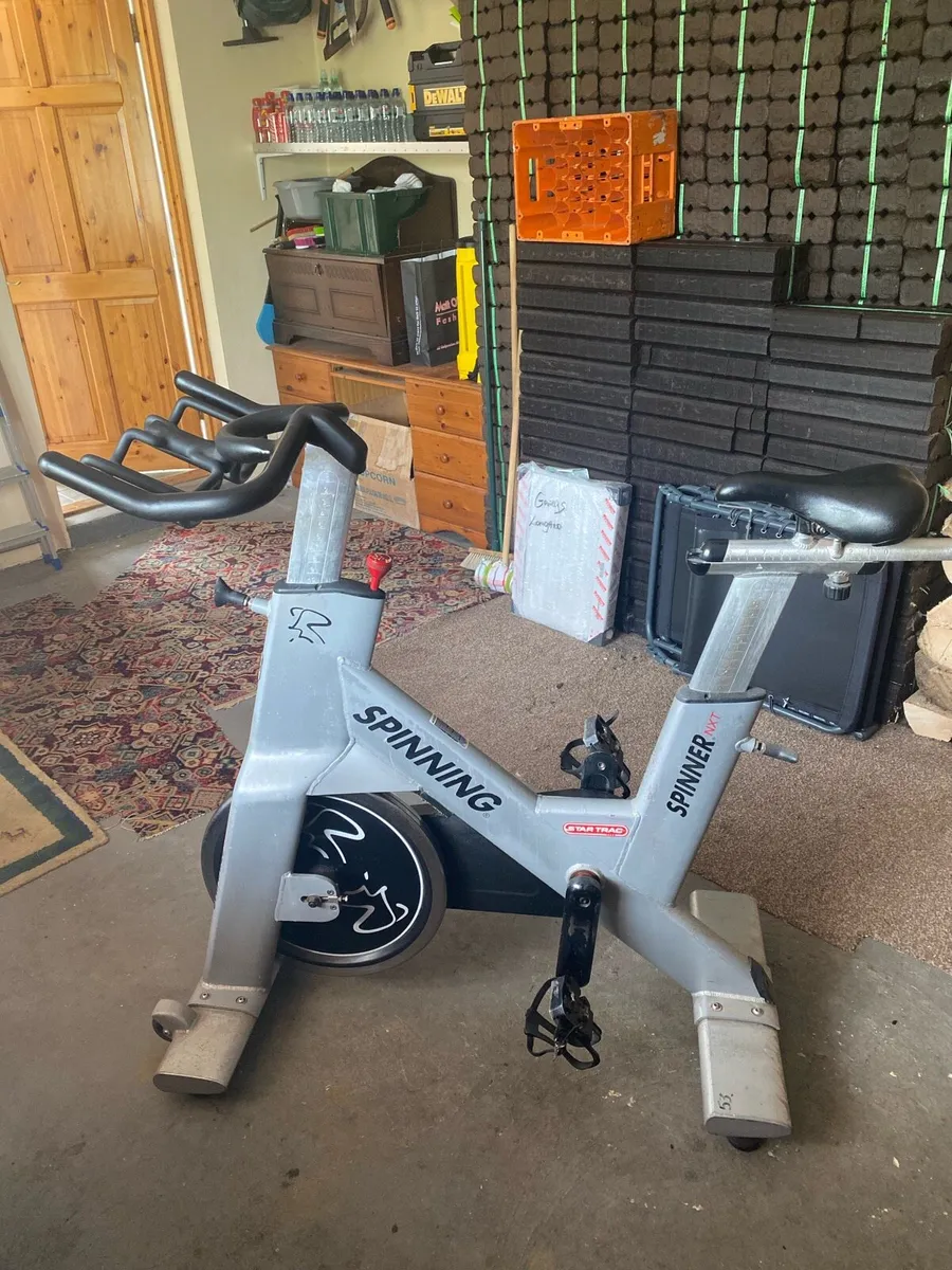 Spin Bike - Image 2