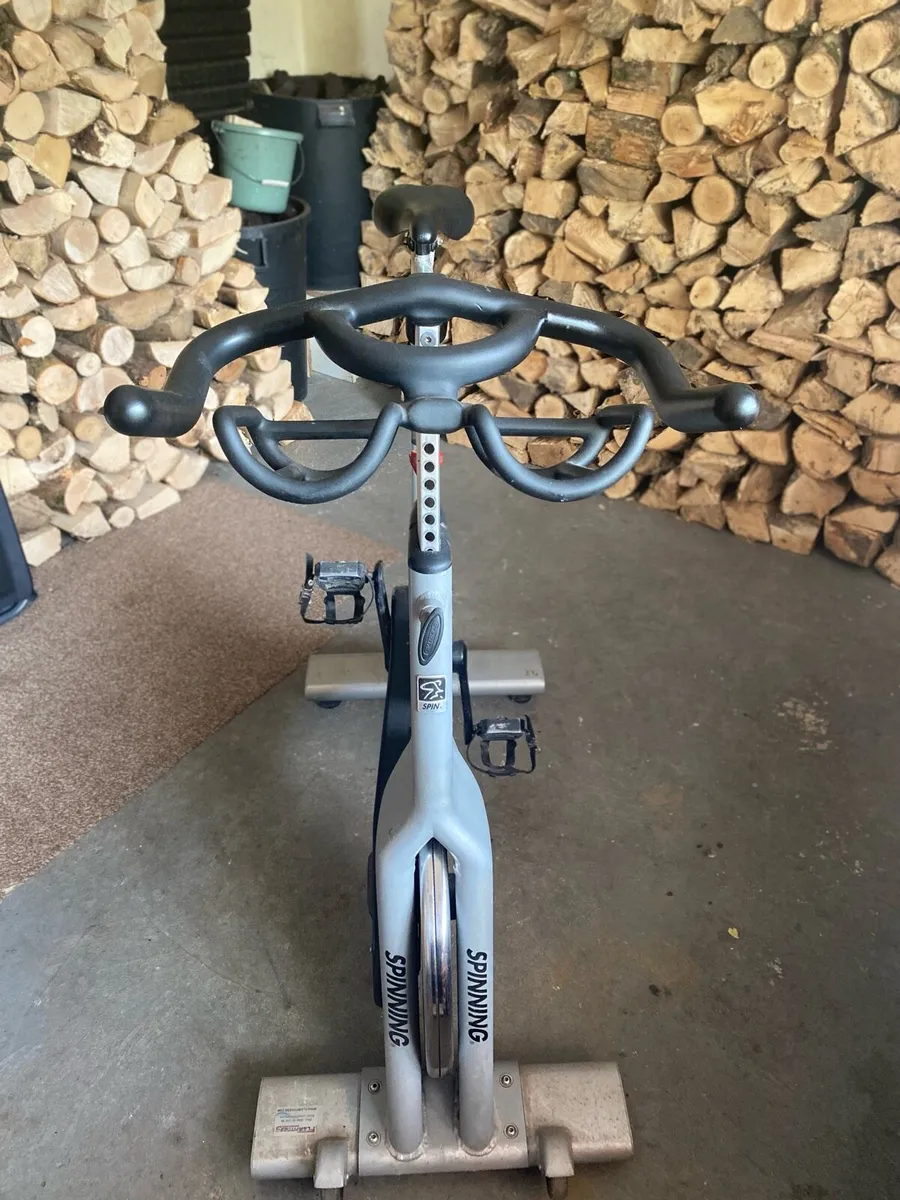 Spin Bike - Image 3