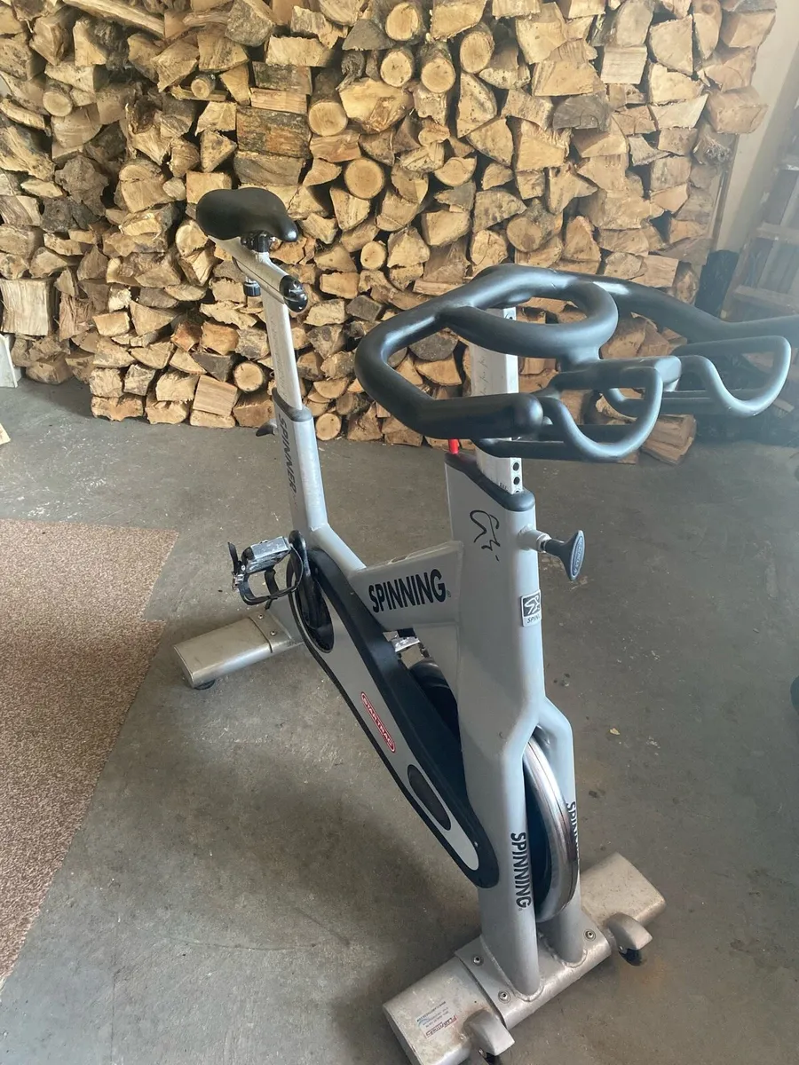 Spin Bike - Image 4