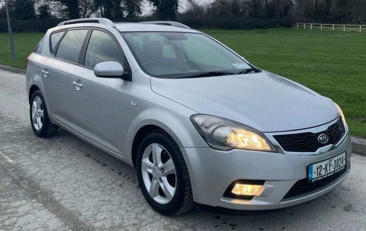 Kia Ceed Estate 2012 NCT 05/25 - Image 1