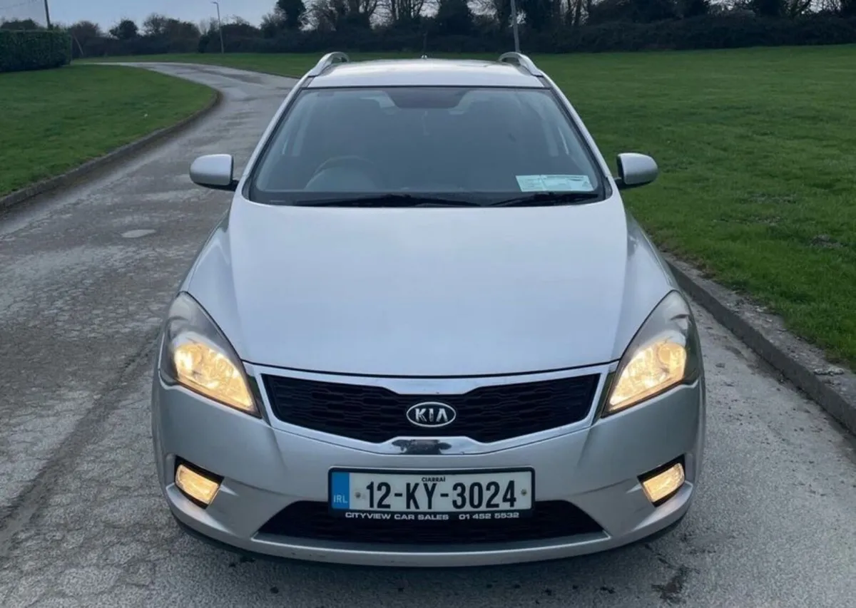 Kia Ceed Estate 2012 NCT 05/25 - Image 3