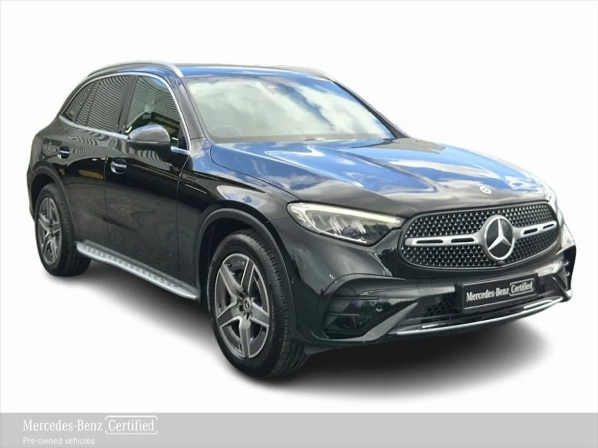 Mercedes-Benz GLC GLC220D 4MATIC AMG Line - Image 1