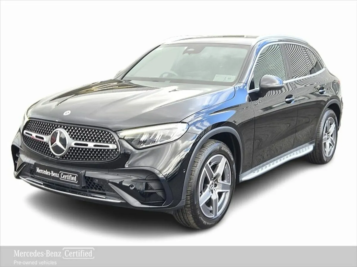 Mercedes-Benz GLC GLC220D 4MATIC AMG Line - Image 2