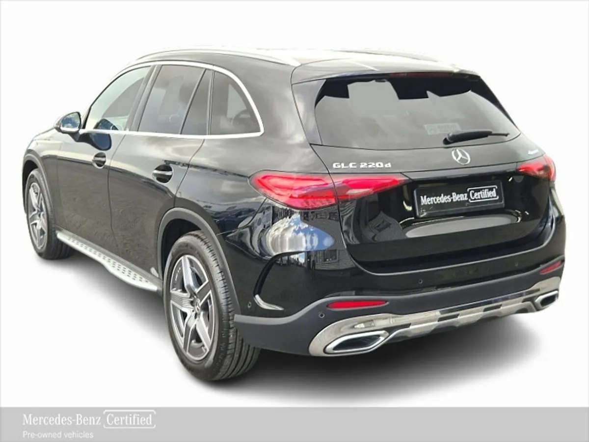 Mercedes-Benz GLC GLC220D 4MATIC AMG Line - Image 3