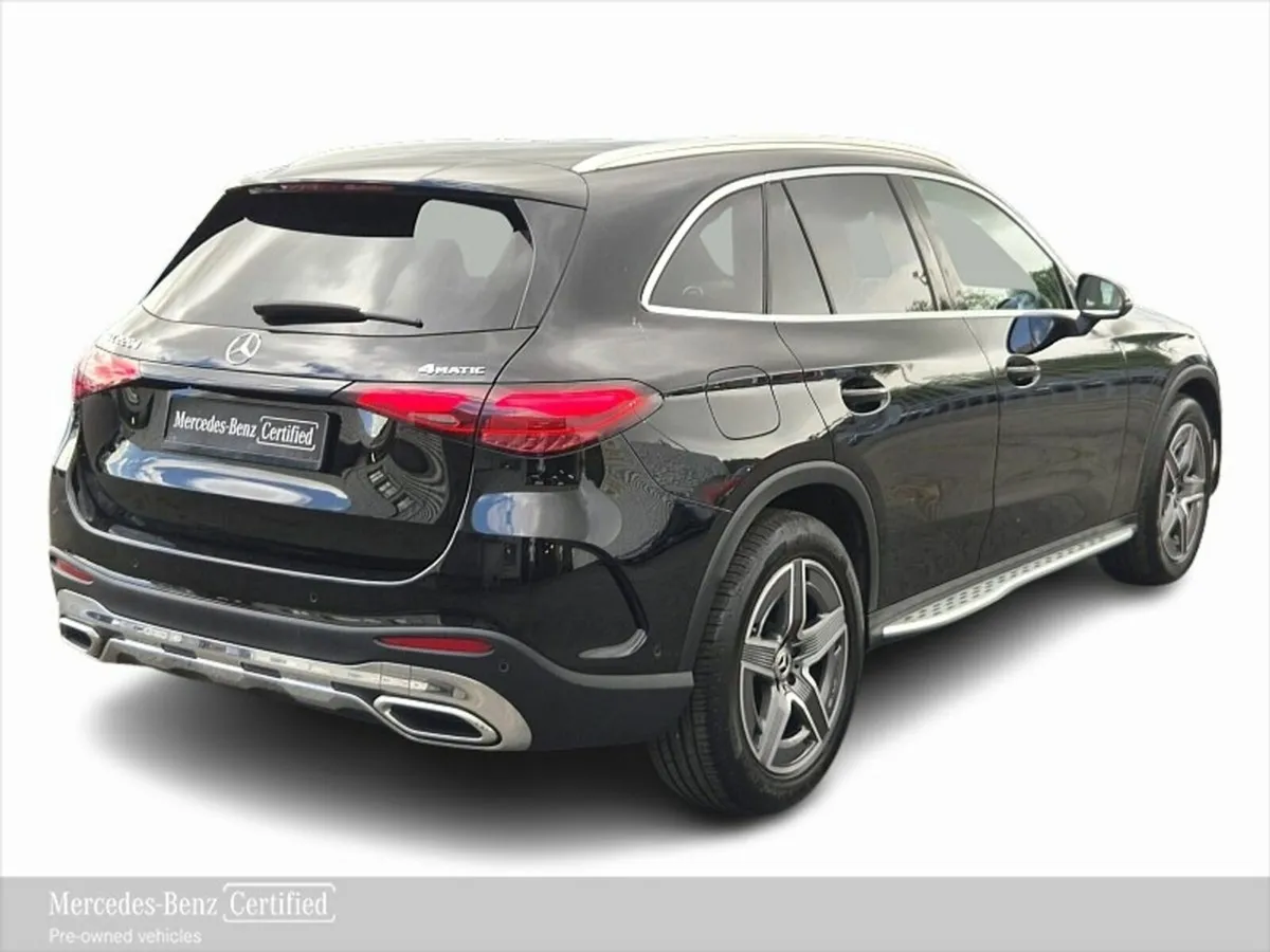 Mercedes-Benz GLC GLC220D 4MATIC AMG Line - Image 4