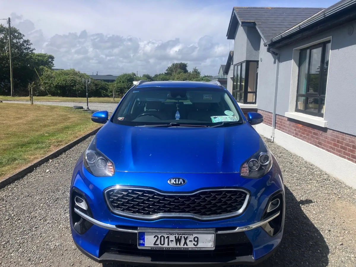 Kia sportage k3 5dr - Image 1
