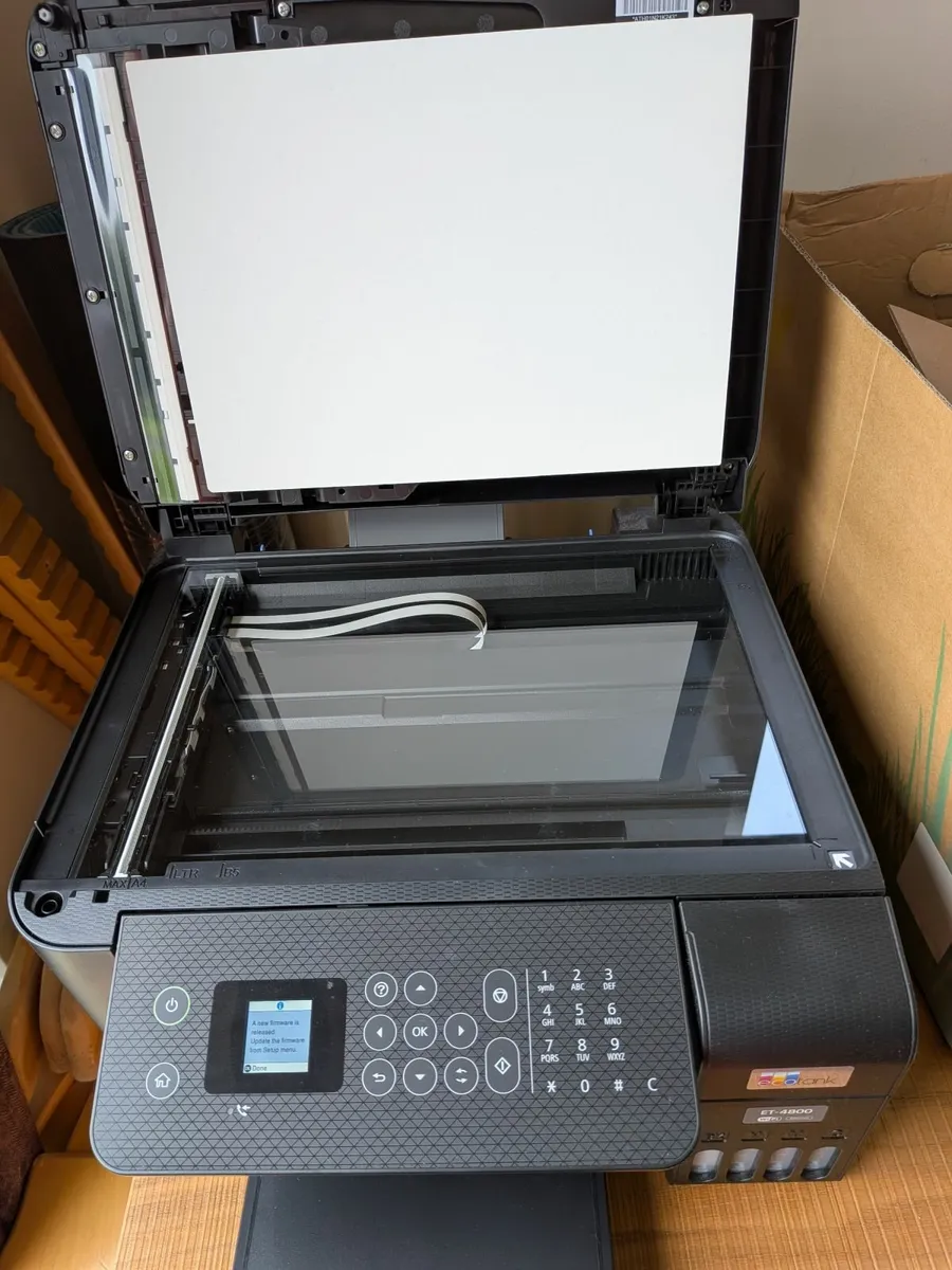 Epson EcoTank ET-4800 All-in-One Printer - Image 3