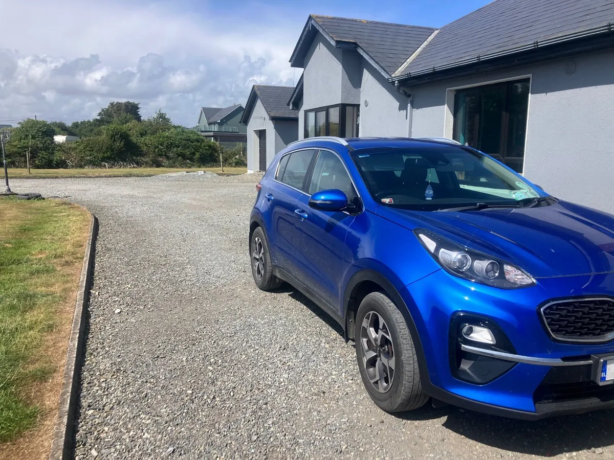 Kia sportage k3 5dr - Image 2