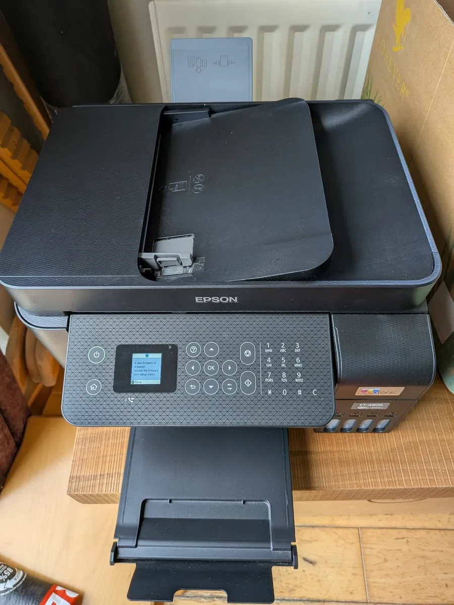 Epson EcoTank ET-4800 All-in-One Printer - Image 1