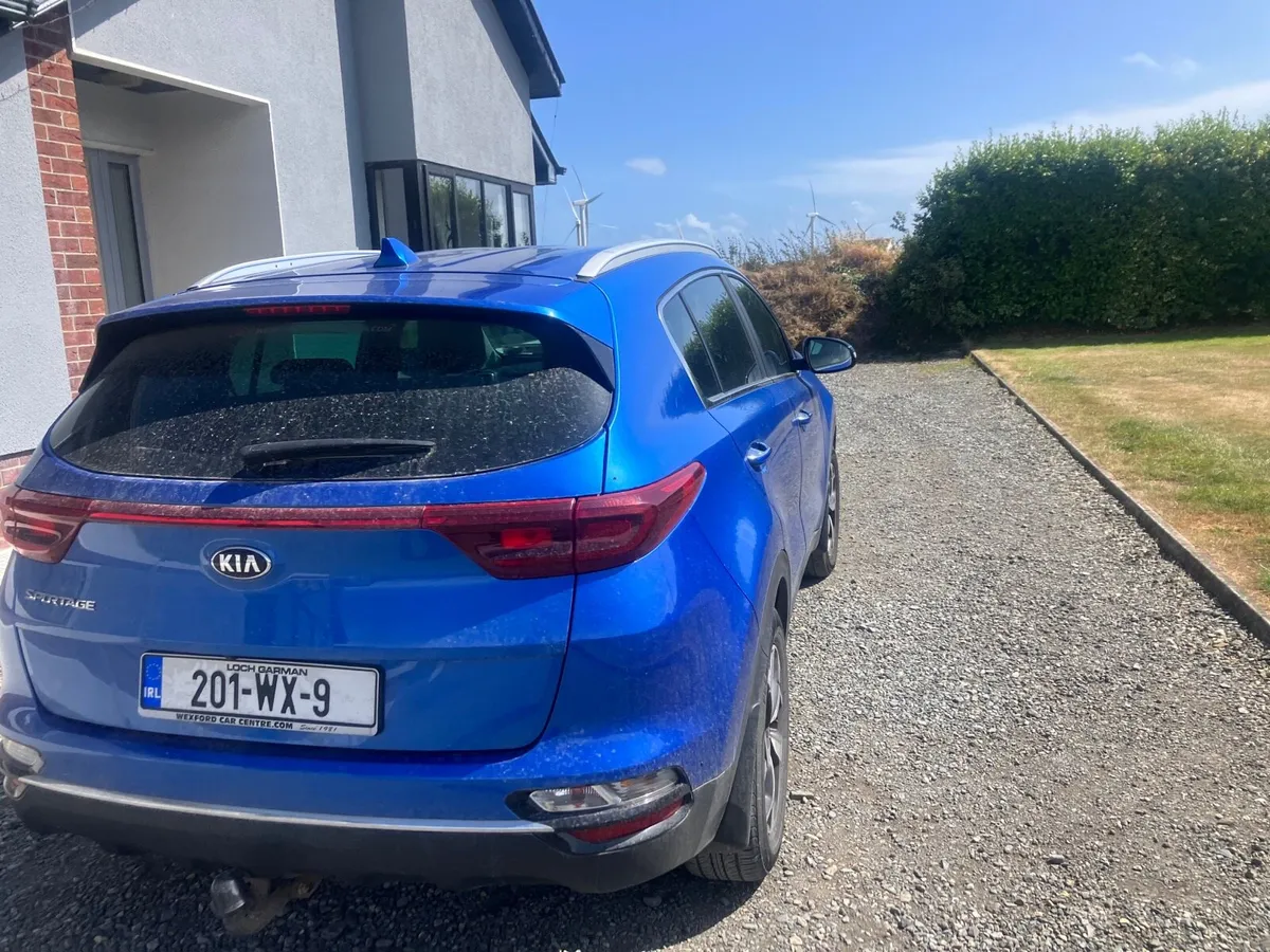 Kia sportage k3 5dr - Image 4