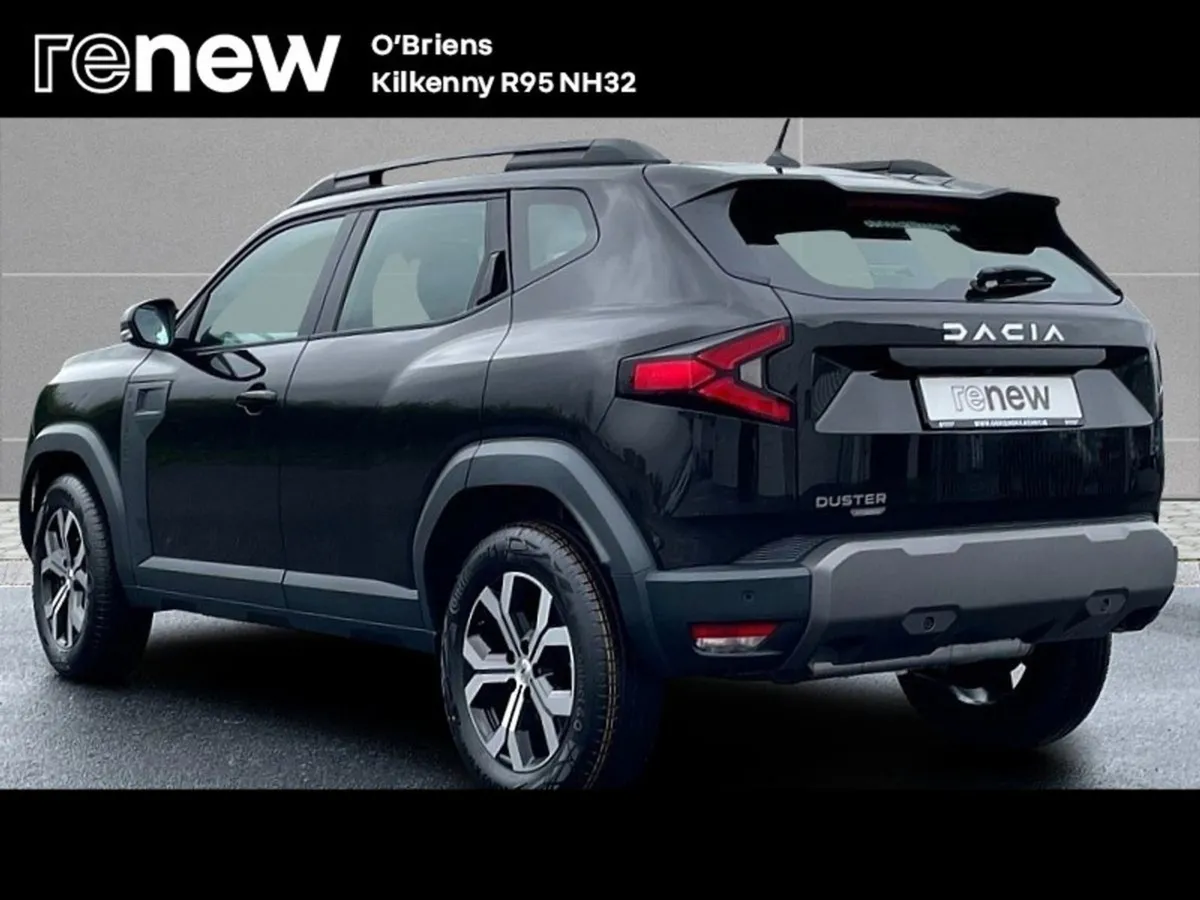 Dacia Duster Expression 1.6 Full Hybrid 145BHP - Image 3