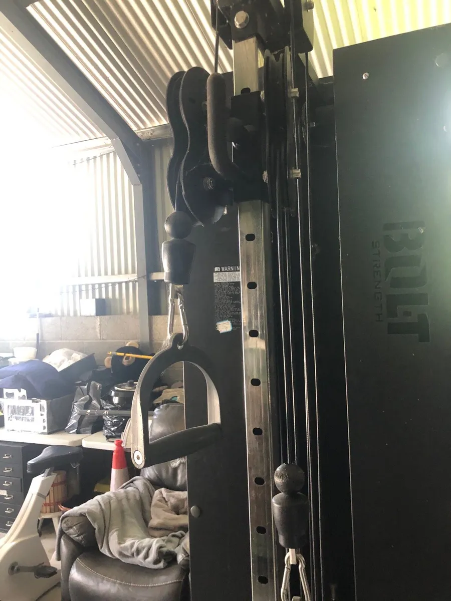 Bolt Single Cable weights system - Image 2