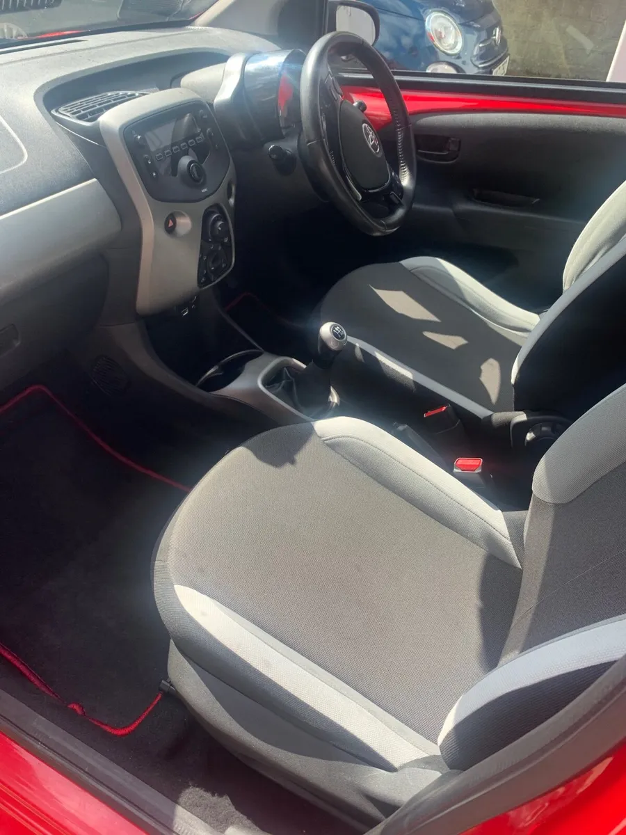 Toyota Aygo 2015 - Image 4