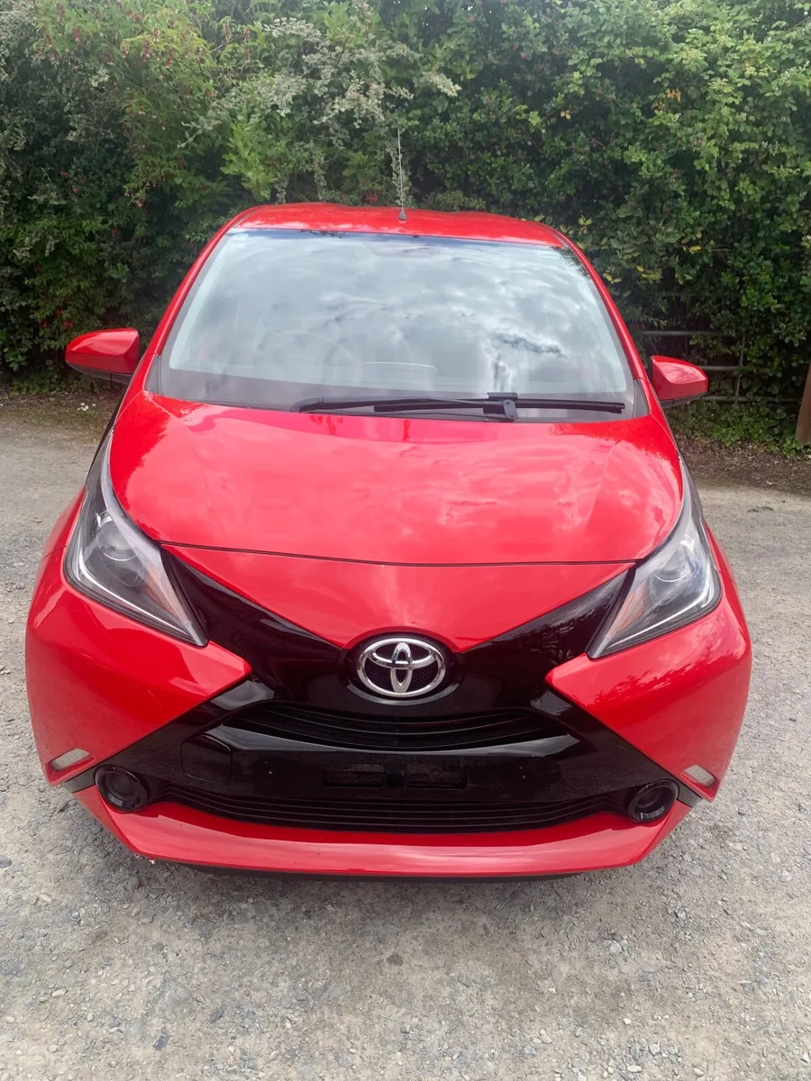 Toyota Aygo 2015 - Image 1