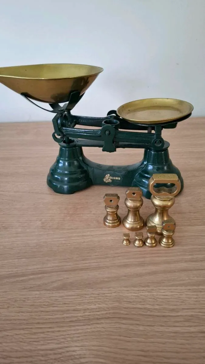 Librasco Kitchen Scales - Image 1