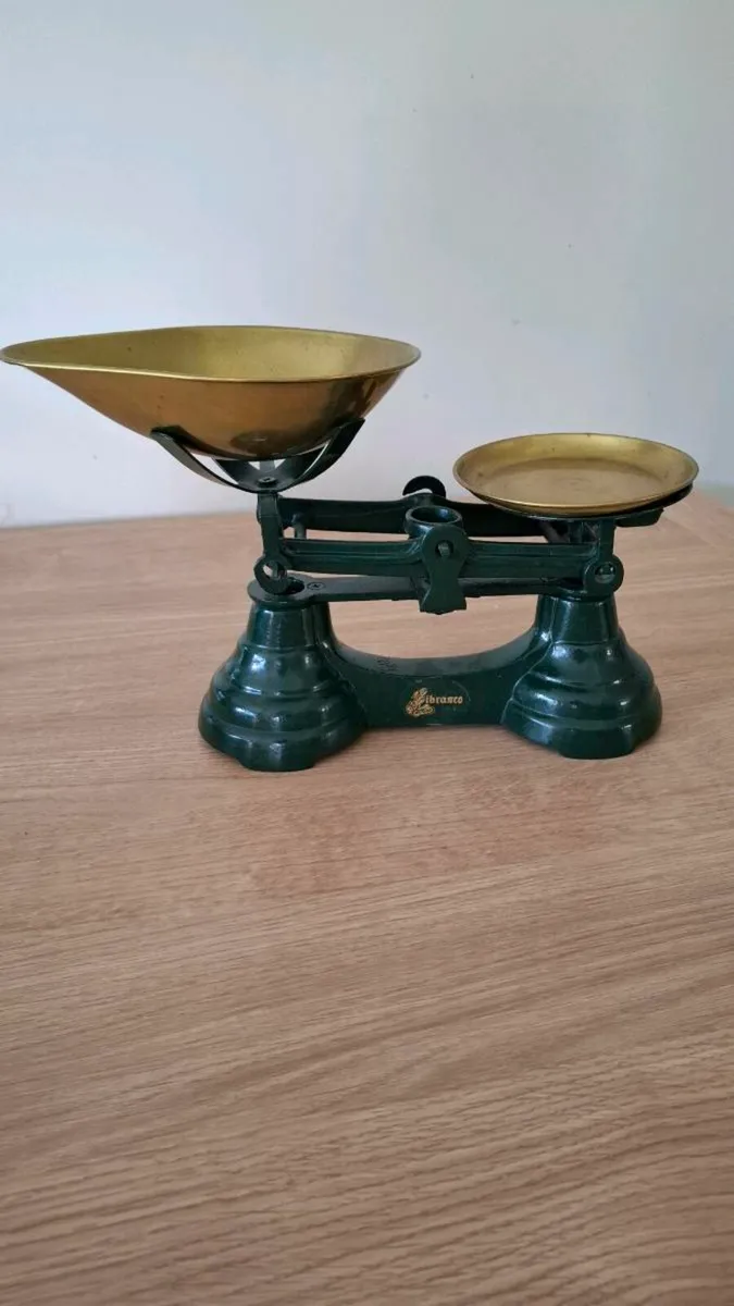 Librasco Kitchen Scales - Image 2