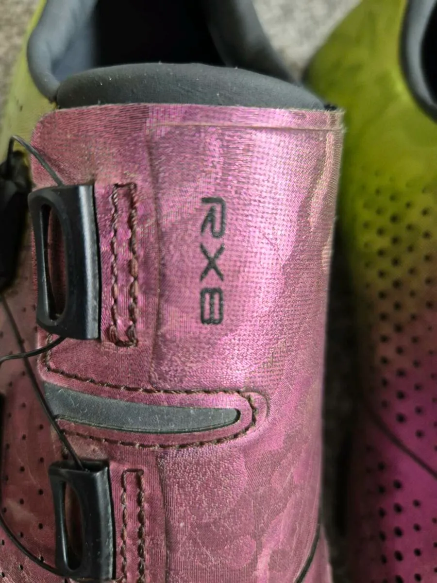 Shimano RX8 Gravel shoes eu44 - Image 2