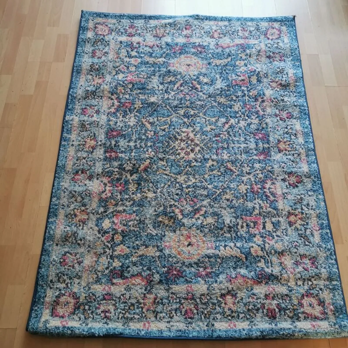 Multi Colored Kukoon Rug - Image 1