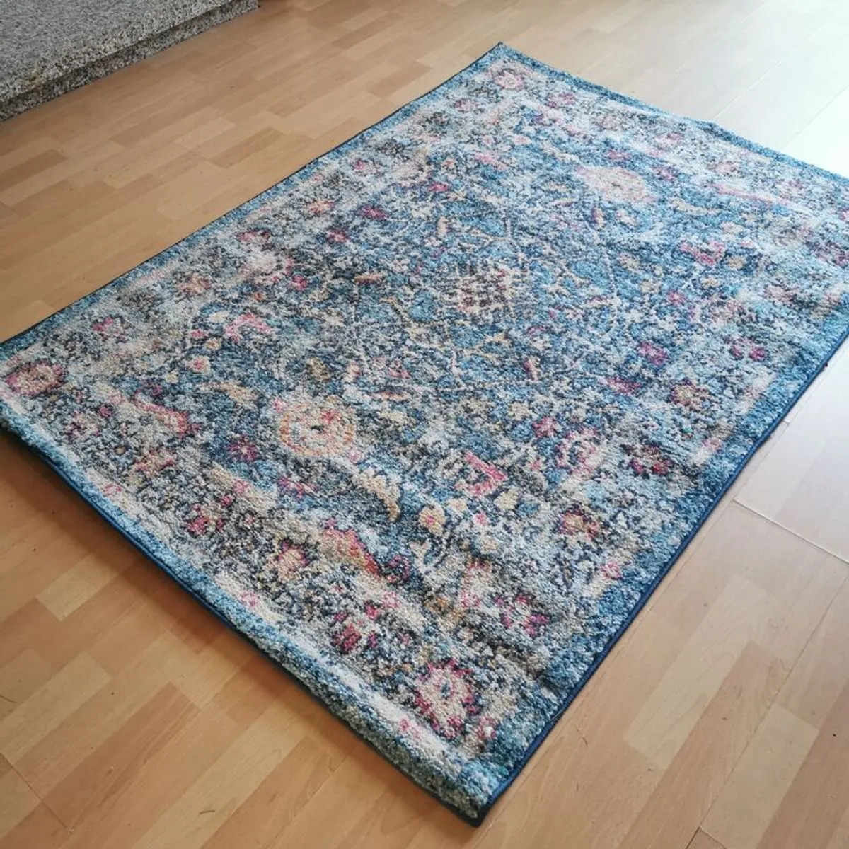 Multi Colored Kukoon Rug - Image 2