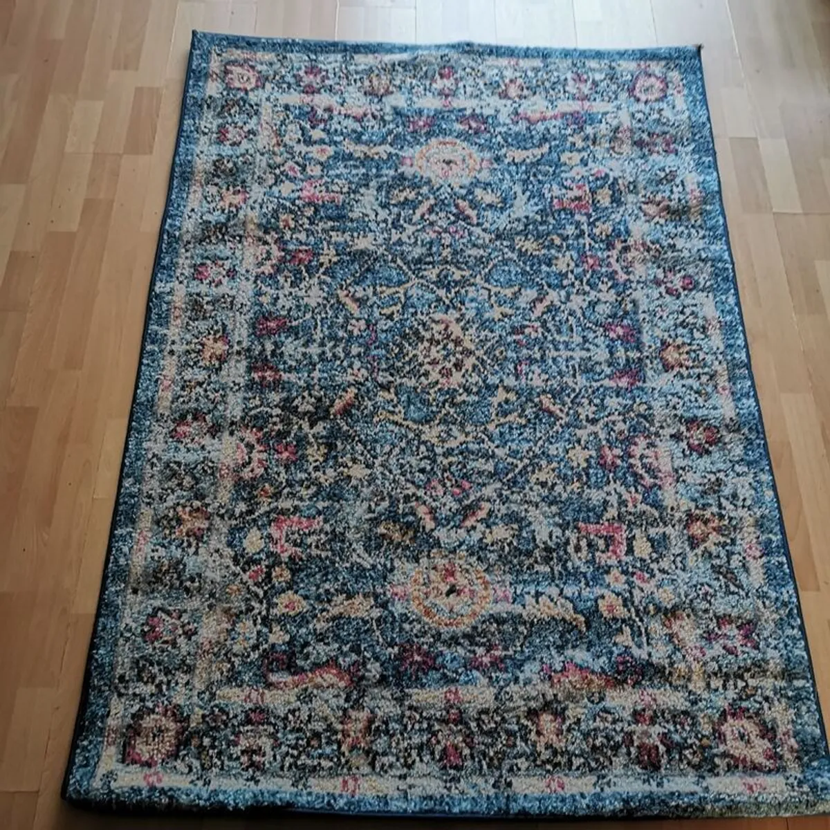Multi Colored Kukoon Rug - Image 4