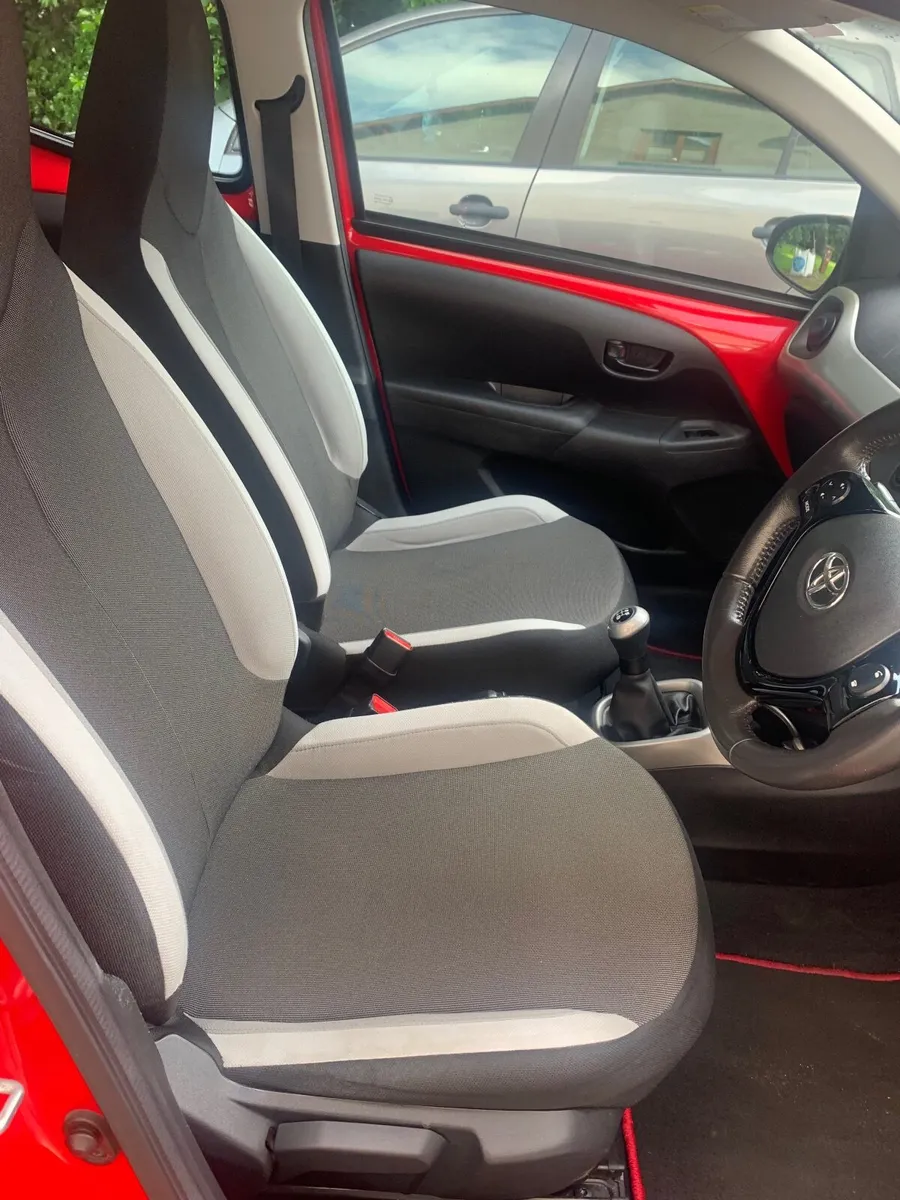 Toyota Aygo 2015 - Image 4