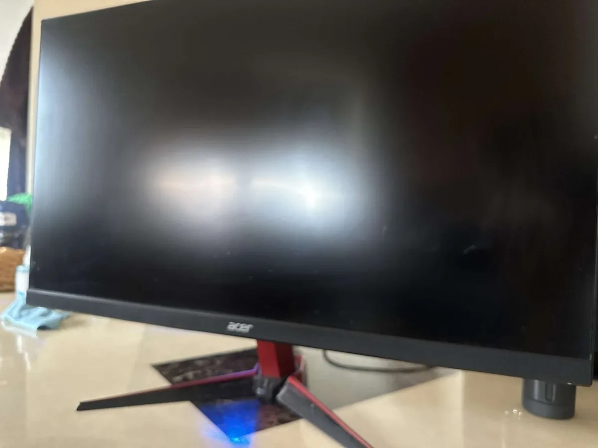 Acer Nitro VG127P 27 Inch 144hz Monitor - Image 2