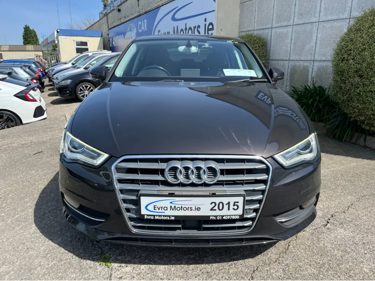 Audi A3 AUTOMATIC 1.4 PETROL //ADAPTIVE CRUISE CON - Image 3