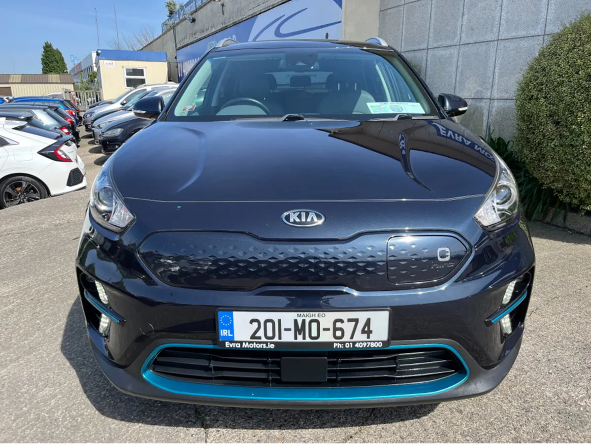 Kia Niro E-NIRO LR //HIGH SPEC// - Image 2