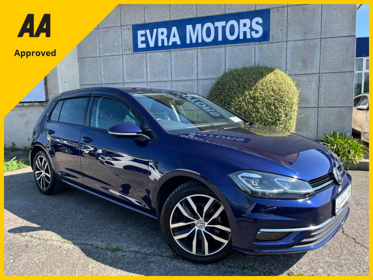 Volkswagen Golf HIGHLINE AUTOMATIC 1.4 PETROL //HI - Image 1