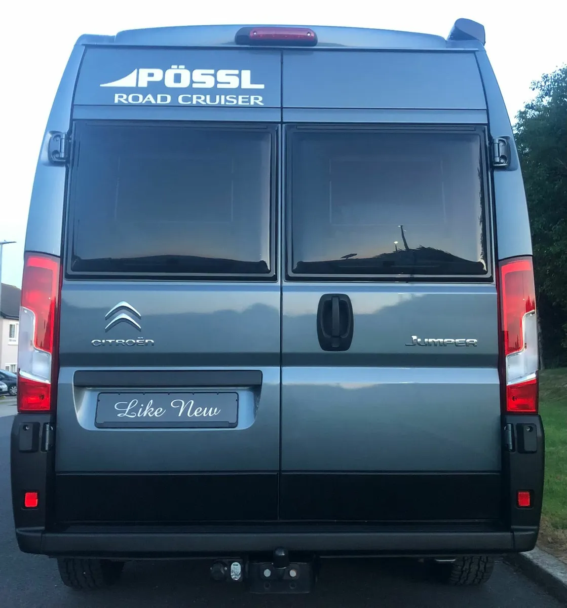 Campervan Possl Road Cruiser - Image 4