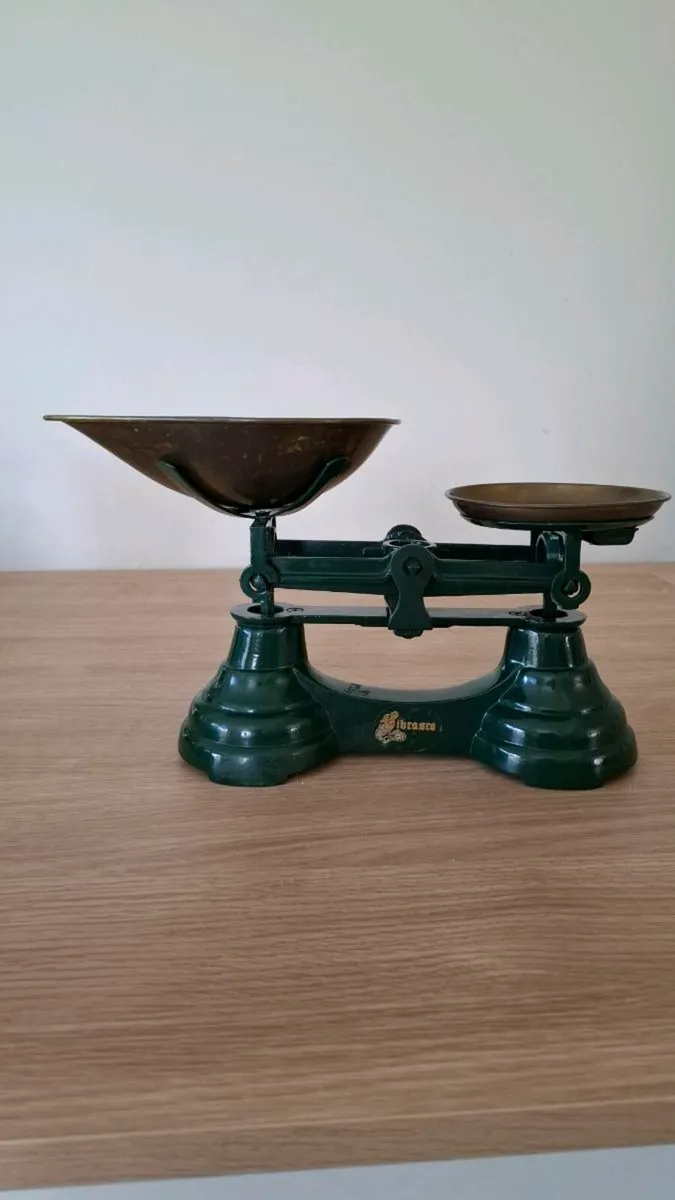 Librasco Kitchen Scales - Image 3