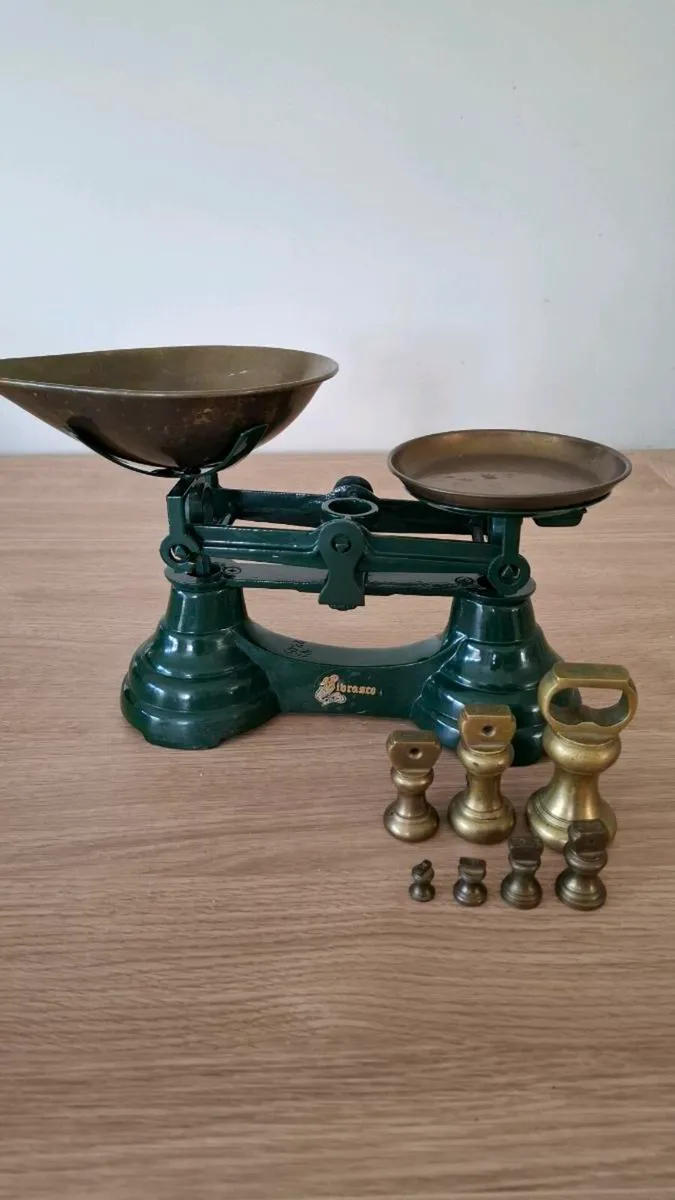 Librasco Kitchen Scales - Image 4