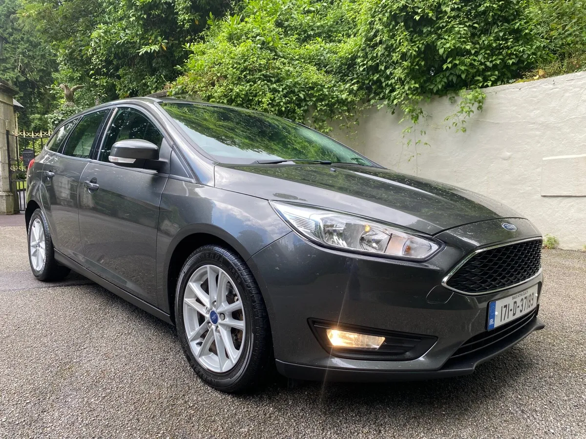 ✅ 2017 FORD FOCUS NCT 4/27 TAXED 1/26 - Image 1