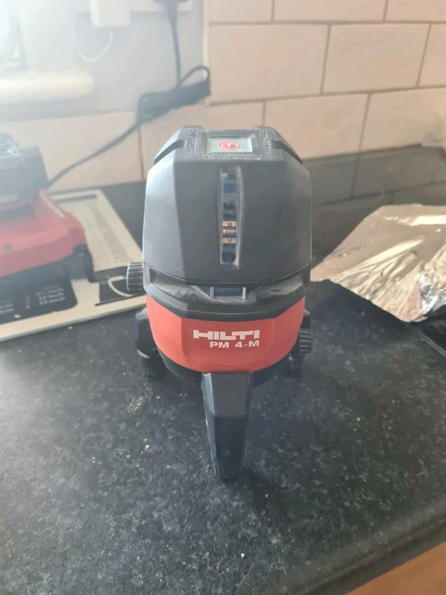 Hilti laser level - Image 3