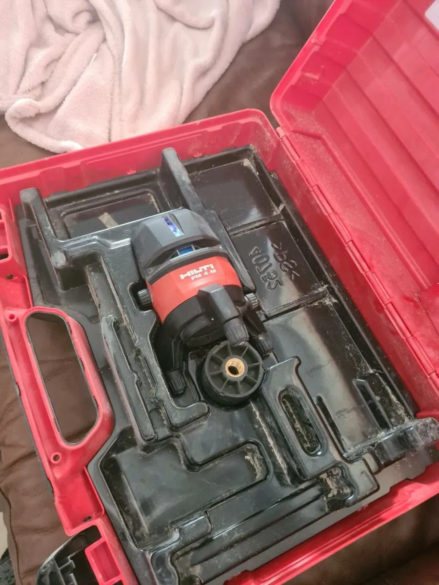 Hilti laser level - Image 4