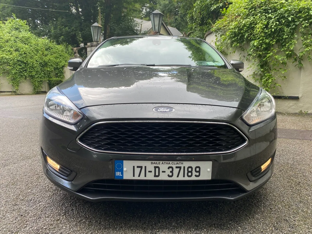 ✅ 2017 FORD FOCUS NCT 4/27 TAXED 1/26 - Image 3