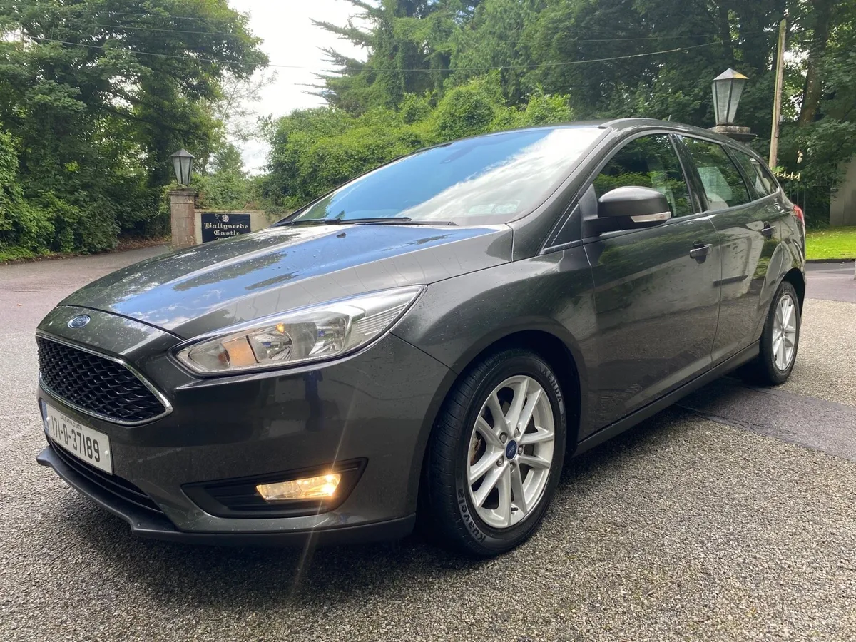 ✅ 2017 FORD FOCUS NCT 4/27 TAXED 1/26 - Image 4