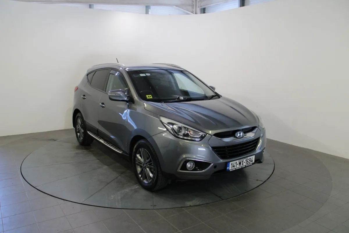 Hyundai ix35 1.7 Diesel Executive 2WD 115hp - Image 1