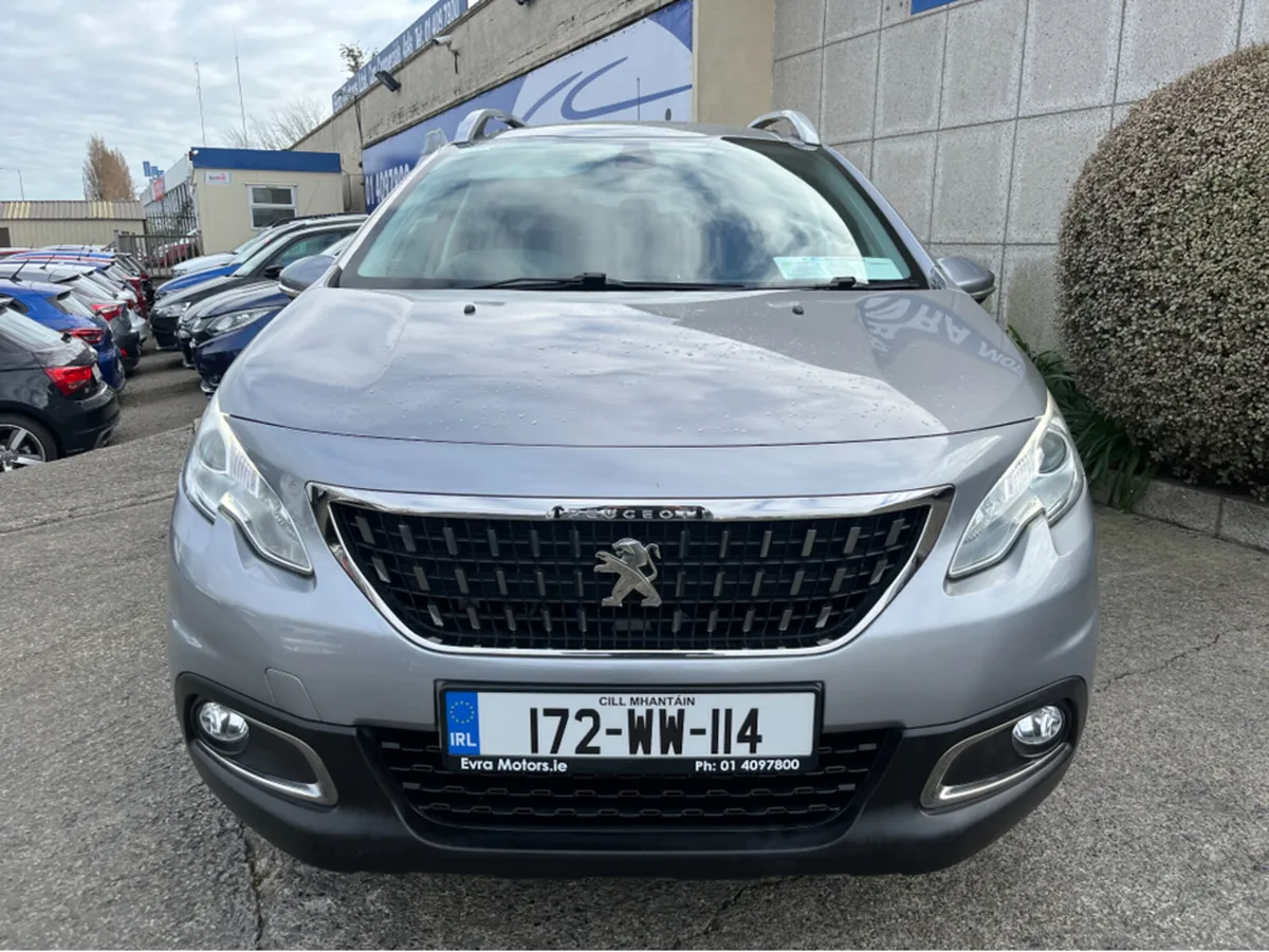 Peugeot 2008 ACTIVE 1.2 PURETECH PETROL //LOW MILE - Image 2
