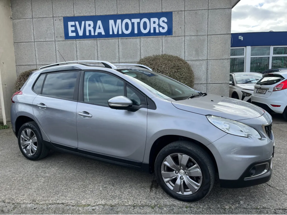 Peugeot 2008 ACTIVE 1.2 PURETECH PETROL //LOW MILE - Image 3