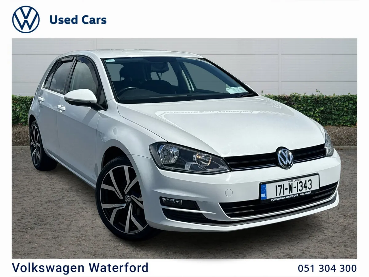 Volkswagen Golf 1.2TSI Trendline - Image 1