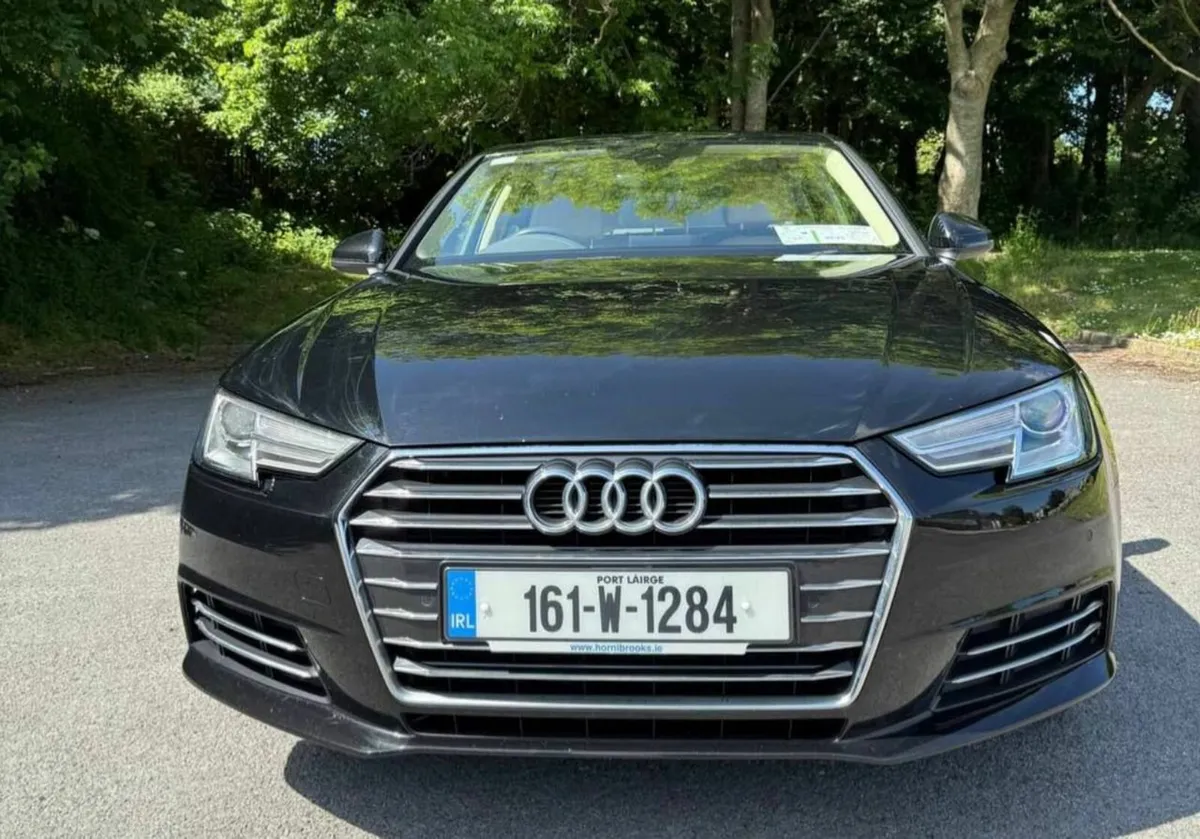 Audi A4 2016 - Image 2