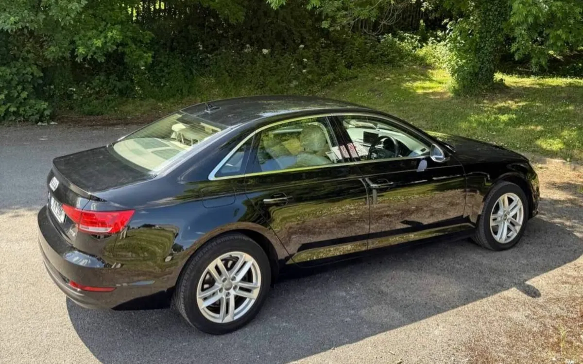 Audi A4 2016 - Image 3