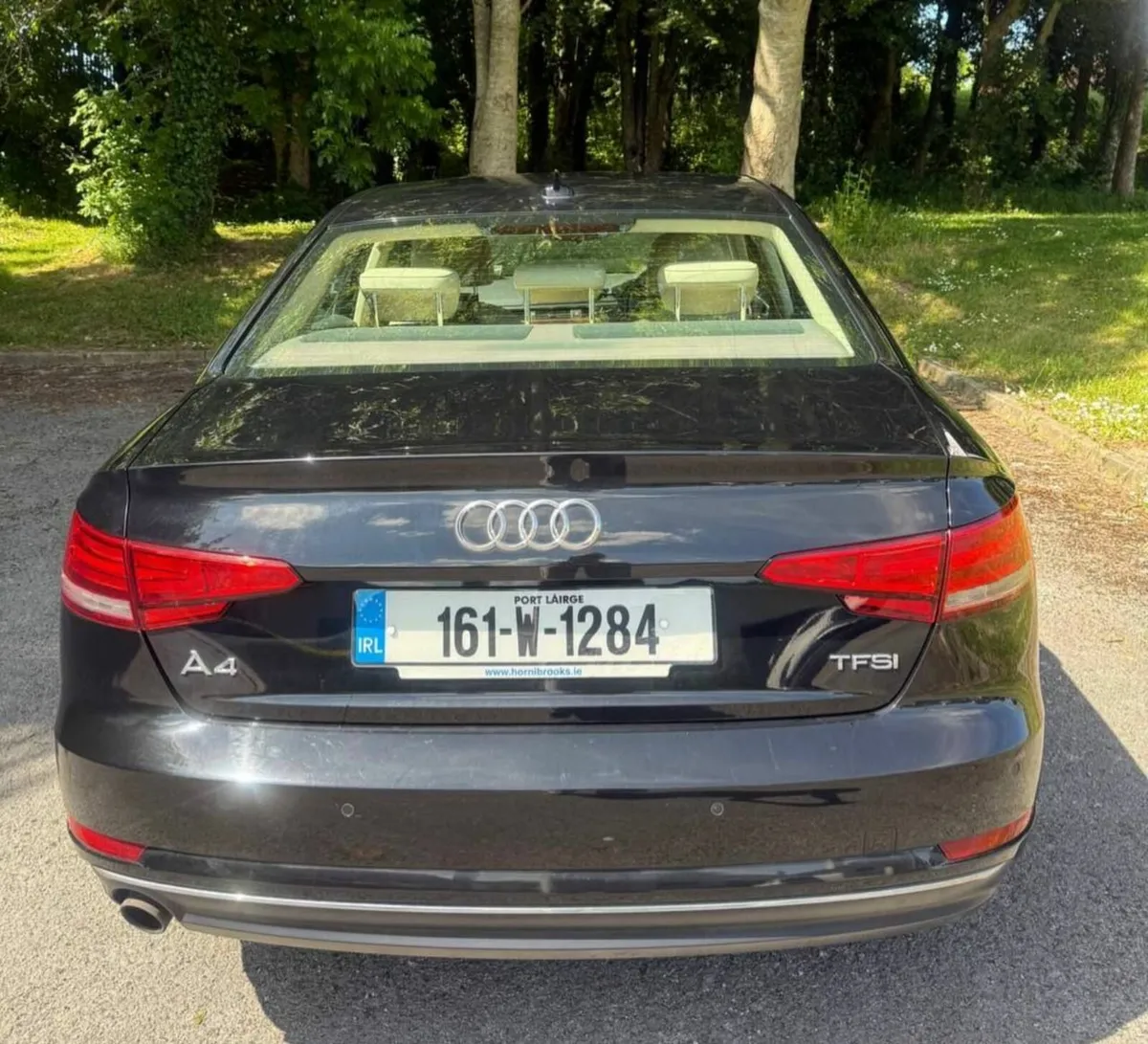 Audi A4 2016 - Image 4